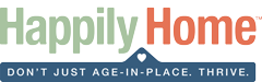 Happily Home logo